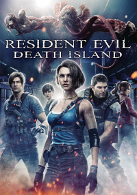 RESIDENT EVIL: DEATH ISLAND streaming