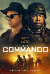 THE COMMANDO streaming