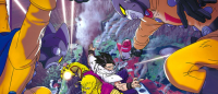 DRAGON BALL SUPER: SUPER HERO 2022 streaming