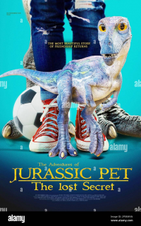 JURASSIC PET 2 : LE SECRET PERDU