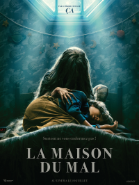 LA MAISON DU MAL streaming