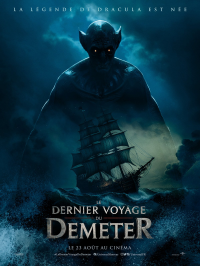 LE DERNIER VOYAGE DU DEMETER streaming