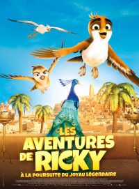 LES AVENTURES DE RICKY streaming