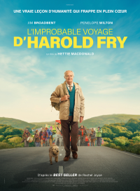 L'IMPROBABLE VOYAGE D'HAROLD FRY streaming