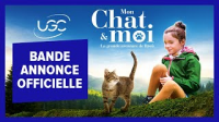 MON CHAT ET MOI, LA GRANDE AVENTURE DE RROÛ