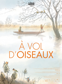 A VOL D'OISEAUX streaming