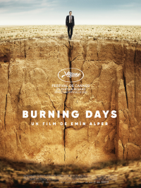 BURNING DAYS streaming