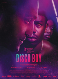 DISCO BOY streaming