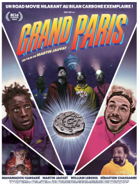 GRAND PARIS streaming