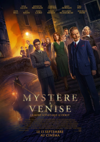 Mystère à Venise streaming