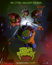 NINJA TURTLES: TEENAGE YEARS