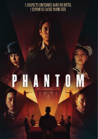 PHANTOM streaming