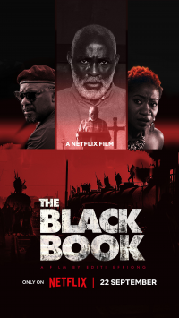 THE BLACK BOOK streaming