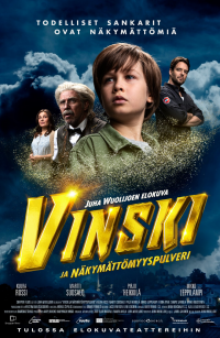 VINSKI ET LA POUDRE MAGIQUE streaming