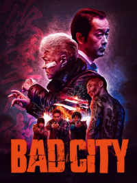 Bad City streaming