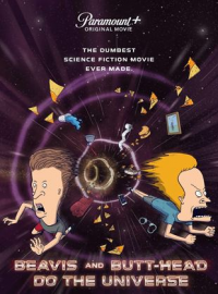 BEAVIS AND BUTT-HEAD DO THE UNIVERSE