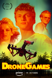 DRONE GAMES