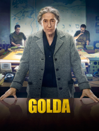 GOLDA streaming