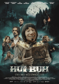 HUI BUH ET LE CHÂTEAU DE LA SORCIÈRE streaming