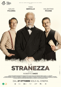 La Stranezza streaming