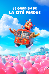 LE GARDIEN DE LA CITÉ PERDUE streaming