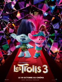 Les Trolls 3 streaming