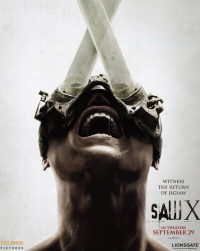 SAW X