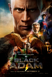 Black Adam streaming