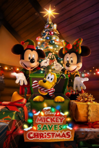 MICKEY SAUVE NOËL