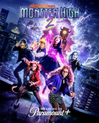 Monster High 2 streaming