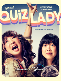 Quiz Lady streaming