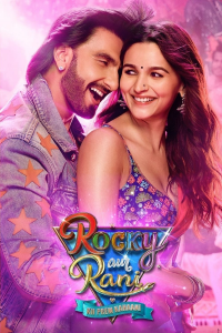 Rocky Aur Rani Kii Prem Kahaani streaming