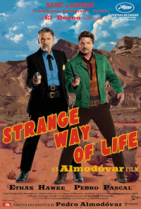 STRANGE WAY OF LIFE streaming