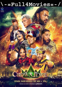 WWE Crown Jewel streaming