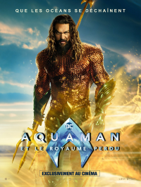 Aquaman et le Royaume perdu streaming