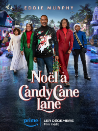 Candy Cane Lane 2023