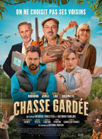 Chasse gardée 2023 streaming