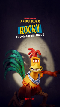 CHICKEN RUN : LA MENACE NUGGETS