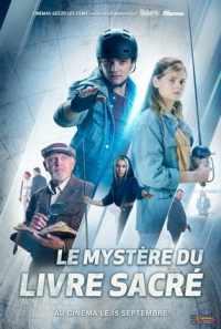 LE MYSTÈRE DU LIVRE SACRÉ streaming