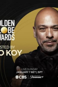 81st Golden Globe Awards streaming