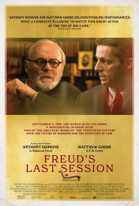 Freud's Last Session streaming