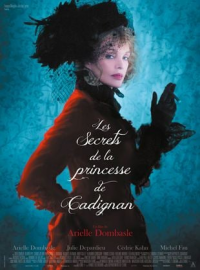 Les secrets de la princesse de Cadignan streaming