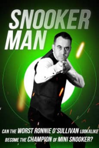 Snooker Man streaming