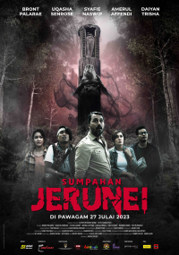 Sumpahan Jerunei streaming