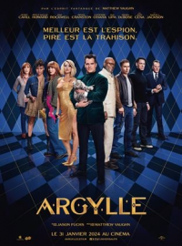 Argylle streaming