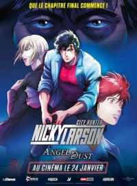 Nicky Larson - City Hunter: Angel Dust streaming