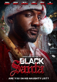 Black Santa streaming