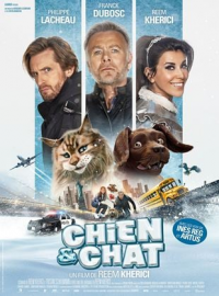 Chien et Chat streaming