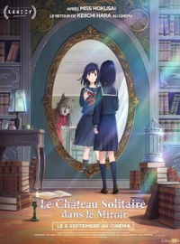 Le Château Solitaire dans le Miroir streaming