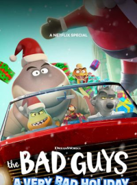 Un Noël façon Bad Guys streaming